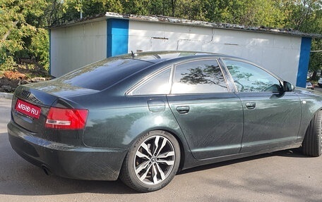 Audi A6, 2007 год, 800 000 рублей, 1 фотография
