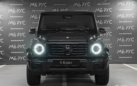 Mercedes-Benz G-Класс W463 рестайлинг _iii, 2026 год, 28 600 000 рублей, 5 фотография
