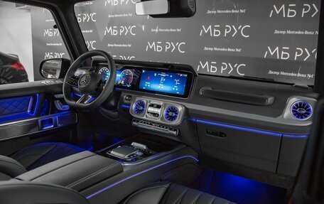 Mercedes-Benz G-Класс W463 рестайлинг _iii, 2026 год, 28 600 000 рублей, 22 фотография