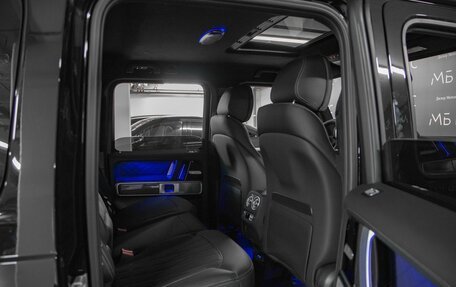 Mercedes-Benz G-Класс W463 рестайлинг _iii, 2026 год, 28 600 000 рублей, 26 фотография