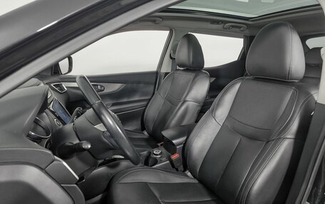 Nissan Qashqai, 2016 год, 1 599 000 рублей, 5 фотография