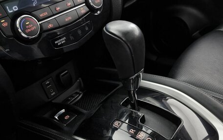 Nissan Qashqai, 2016 год, 1 599 000 рублей, 14 фотография