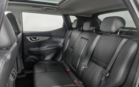 Nissan Qashqai, 2016 год, 1 599 000 рублей, 6 фотография