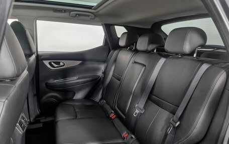 Nissan Qashqai, 2016 год, 1 599 000 рублей, 21 фотография