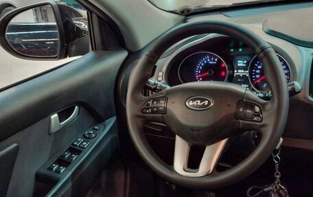 KIA Sportage III, 2014 год, 1 176 000 рублей, 8 фотография
