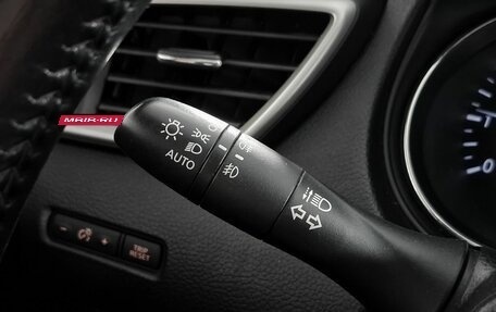 Nissan Qashqai, 2016 год, 1 599 000 рублей, 16 фотография