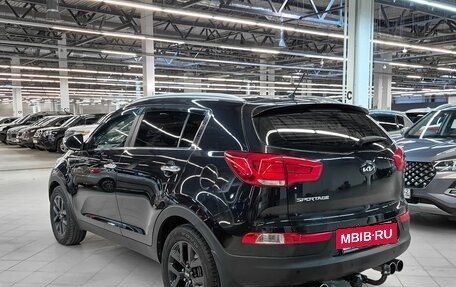 KIA Sportage III, 2014 год, 1 176 000 рублей, 4 фотография