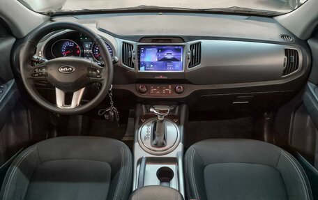 KIA Sportage III, 2014 год, 1 176 000 рублей, 10 фотография