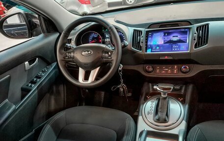 KIA Sportage III, 2014 год, 1 176 000 рублей, 16 фотография