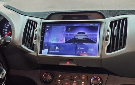 KIA Sportage III, 2014 год, 1 176 000 рублей, 11 фотография