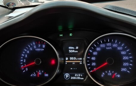 KIA Sportage III, 2014 год, 1 176 000 рублей, 15 фотография