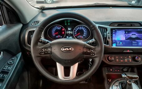 KIA Sportage III, 2014 год, 1 176 000 рублей, 13 фотография