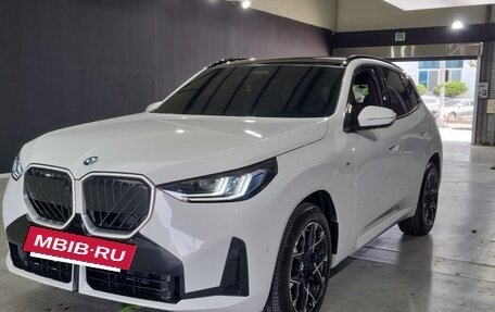 BMW X3, 2025 год, 7 400 066 рублей, 2 фотография