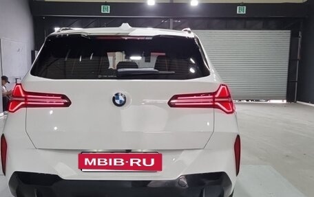 BMW X3, 2025 год, 7 400 066 рублей, 4 фотография