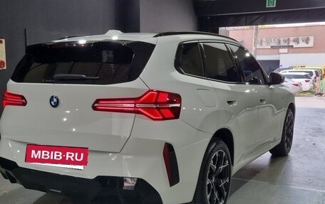 BMW X3, 2025 год, 7 400 066 рублей, 3 фотография