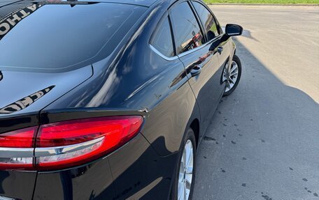 Ford Fusion (North America) II, 2020 год, 1 700 000 рублей, 6 фотография