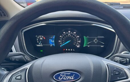 Ford Fusion (North America) II, 2020 год, 1 700 000 рублей, 8 фотография