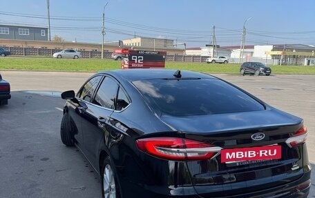 Ford Fusion (North America) II, 2020 год, 1 700 000 рублей, 4 фотография