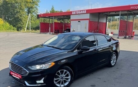 Ford Fusion (North America) II, 2020 год, 1 700 000 рублей, 2 фотография