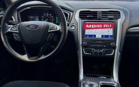 Ford Fusion (North America) II, 2020 год, 1 700 000 рублей, 7 фотография