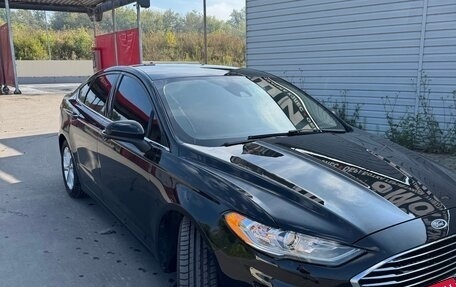 Ford Fusion (North America) II, 2020 год, 1 700 000 рублей, 3 фотография