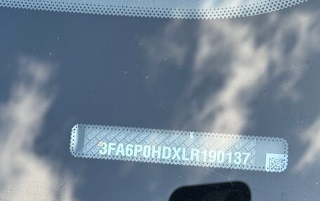 Ford Fusion (North America) II, 2020 год, 1 700 000 рублей, 13 фотография