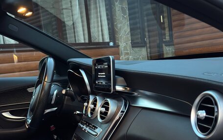 Mercedes-Benz C-Класс, 2015 год, 1 910 000 рублей, 12 фотография