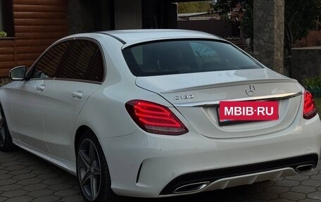 Mercedes-Benz C-Класс, 2015 год, 1 910 000 рублей, 2 фотография