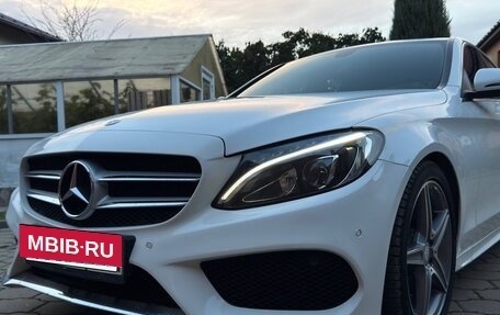 Mercedes-Benz C-Класс, 2015 год, 1 910 000 рублей, 6 фотография