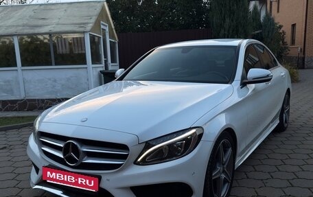 Mercedes-Benz C-Класс, 2015 год, 1 910 000 рублей, 7 фотография