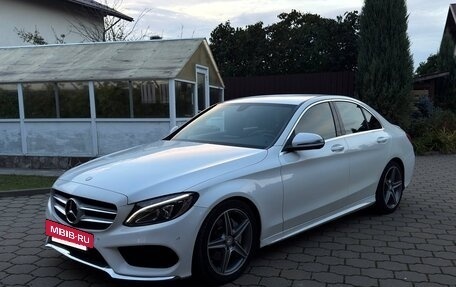 Mercedes-Benz C-Класс, 2015 год, 1 910 000 рублей, 5 фотография
