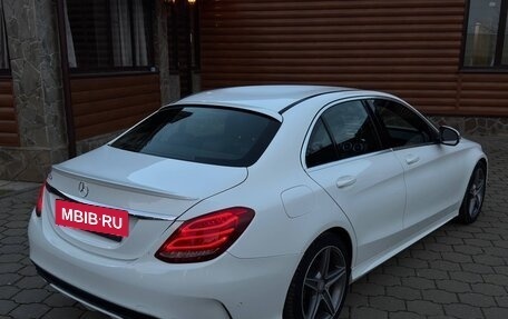Mercedes-Benz C-Класс, 2015 год, 1 910 000 рублей, 10 фотография