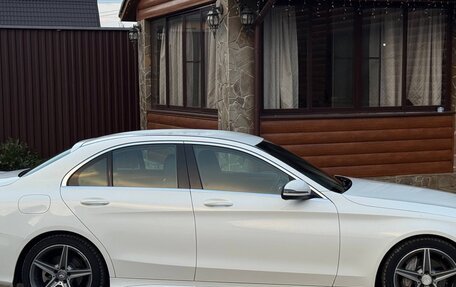 Mercedes-Benz C-Класс, 2015 год, 1 910 000 рублей, 19 фотография