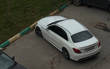 Mercedes-Benz C-Класс, 2015 год, 1 910 000 рублей, 17 фотография