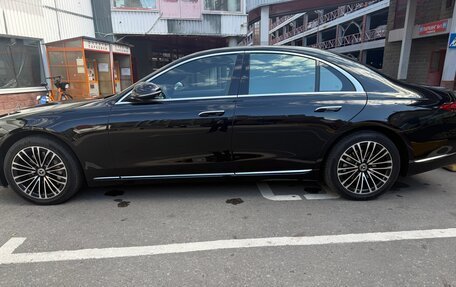 Mercedes-Benz S-Класс, 2021 год, 7 750 000 рублей, 2 фотография