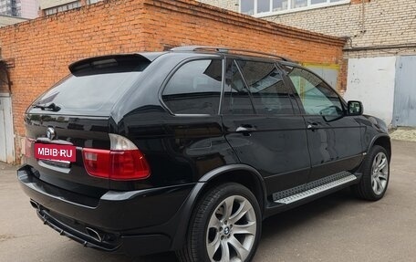 BMW X5, 2004 год, 1 800 000 рублей, 4 фотография