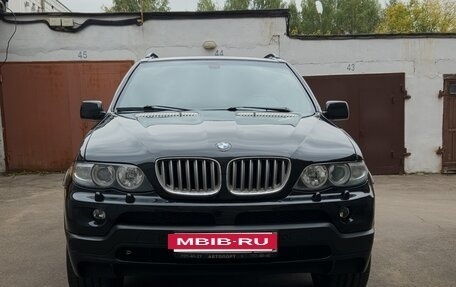 BMW X5, 2004 год, 1 800 000 рублей, 5 фотография