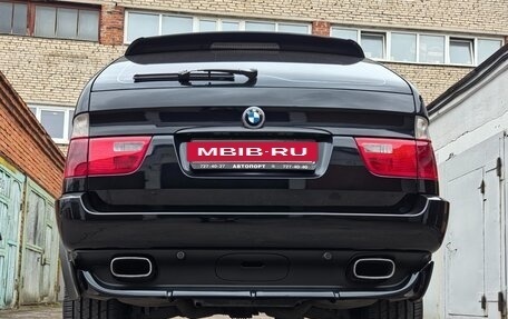 BMW X5, 2004 год, 1 800 000 рублей, 3 фотография
