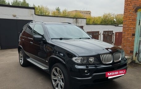 BMW X5, 2004 год, 1 800 000 рублей, 7 фотография