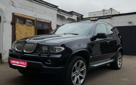 BMW X5, 2004 год, 1 800 000 рублей, 6 фотография