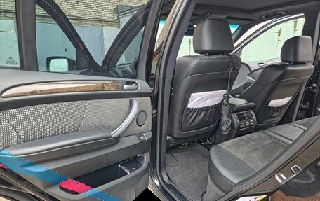 BMW X5, 2004 год, 1 800 000 рублей, 13 фотография