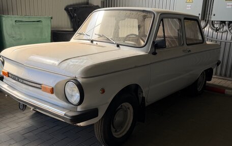 ЗАЗ 968, 1988 год, 50 000 рублей, 2 фотография