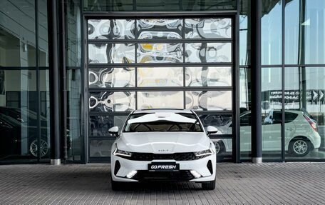 KIA K5, 2024 год, 3 449 000 рублей, 2 фотография