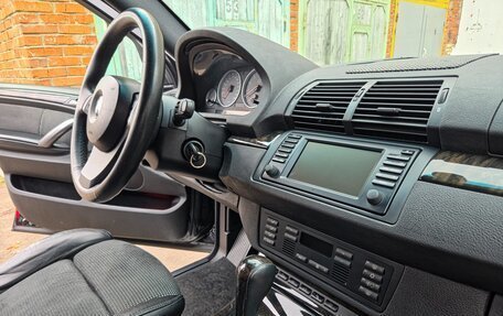 BMW X5, 2004 год, 1 800 000 рублей, 17 фотография