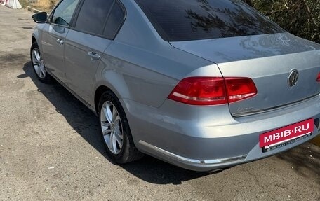 Volkswagen Passat B7, 2012 год, 470 000 рублей, 3 фотография