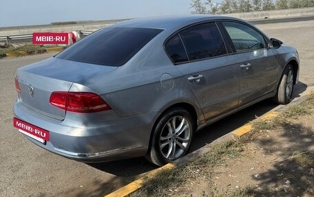 Volkswagen Passat B7, 2012 год, 470 000 рублей, 2 фотография
