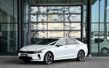 KIA K5, 2024 год, 3 449 000 рублей, 3 фотография