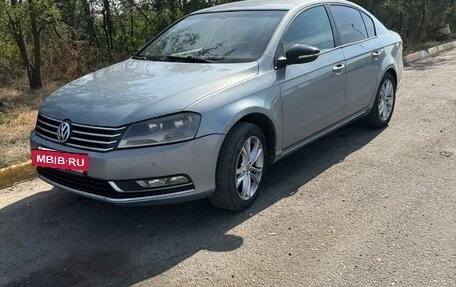 Volkswagen Passat B7, 2012 год, 470 000 рублей, 4 фотография