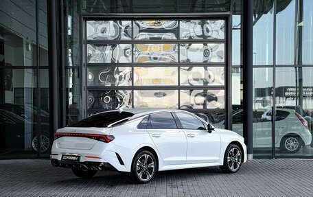 KIA K5, 2024 год, 3 449 000 рублей, 7 фотография