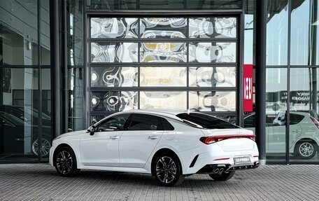 KIA K5, 2024 год, 3 449 000 рублей, 5 фотография